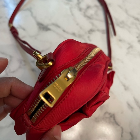 Authentic Prada mini crossbody - Picture 3 of 12